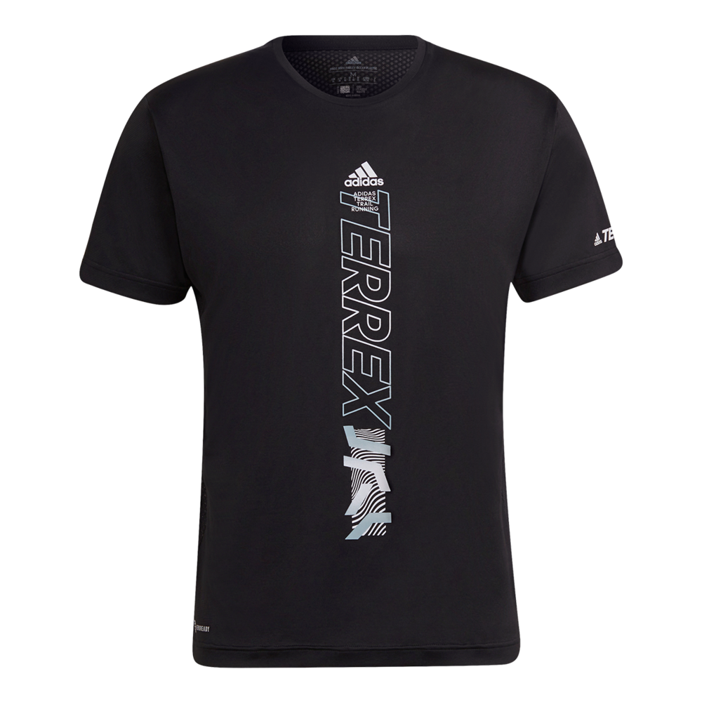 adidas Men's Agravic T Shirt