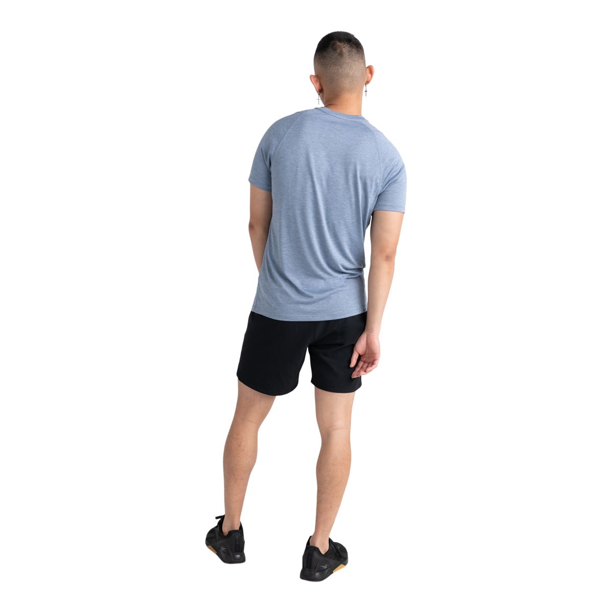 SAXX Men's Gainmaker 7 Inch 2 in 1 Train Shorts