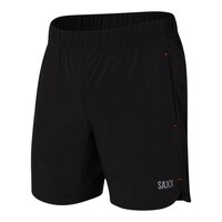 SAXX Men's Gainmaker 9 Inch 2 in 1 Train Shorts Front_Angled_Left
