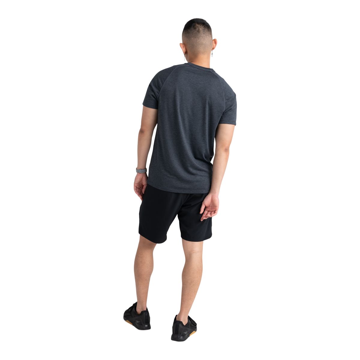 SAXX Men's Gainmaker 9 Inch 2 in 1 Train Shorts