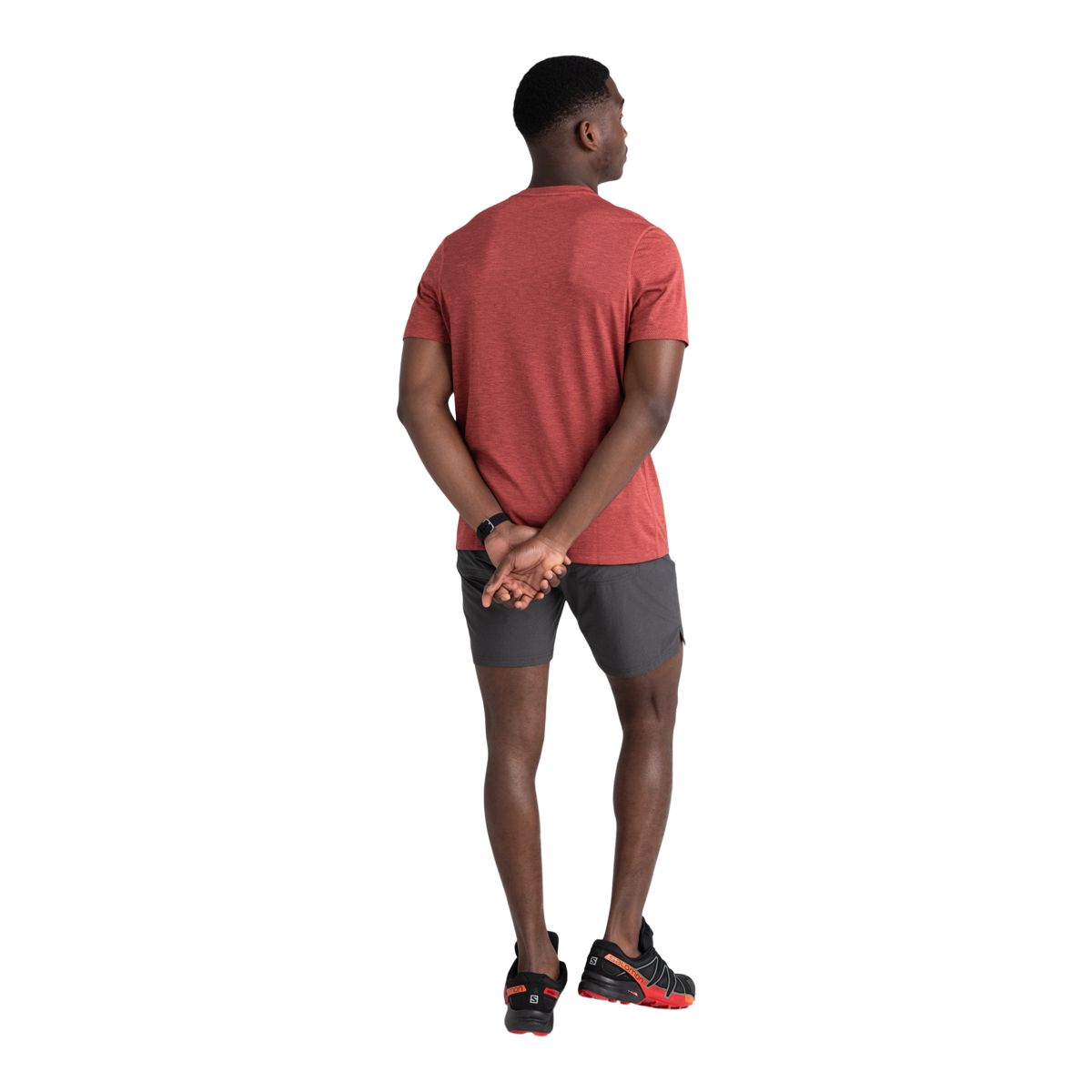 SAXX Men's Sport To Life 2 in 1 Train Shorts