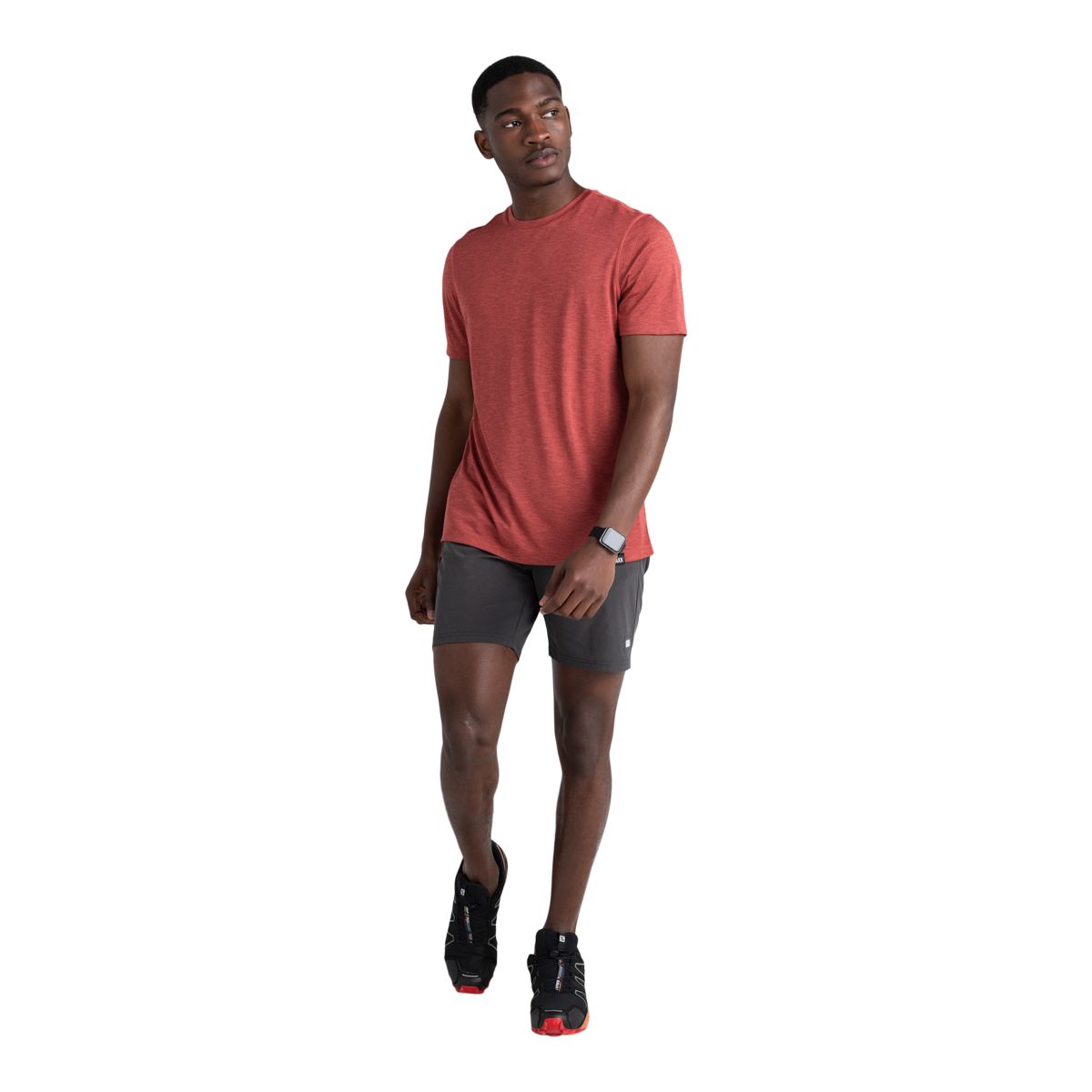 SAXX Men's Sport To Life 2 in 1 Train Shorts
