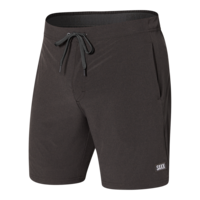 SAXX Men's Sport To Life 2 in 1 Train Shorts Front_Angled_Left