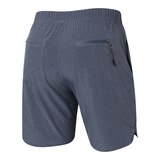 SAXX Men's Sport To Life 2 in 1 Train Shorts Back_Angled_Right