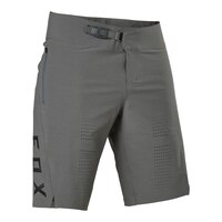 Fox Flexair Slim Fit Men's Bike Shorts Front_Angled_Right