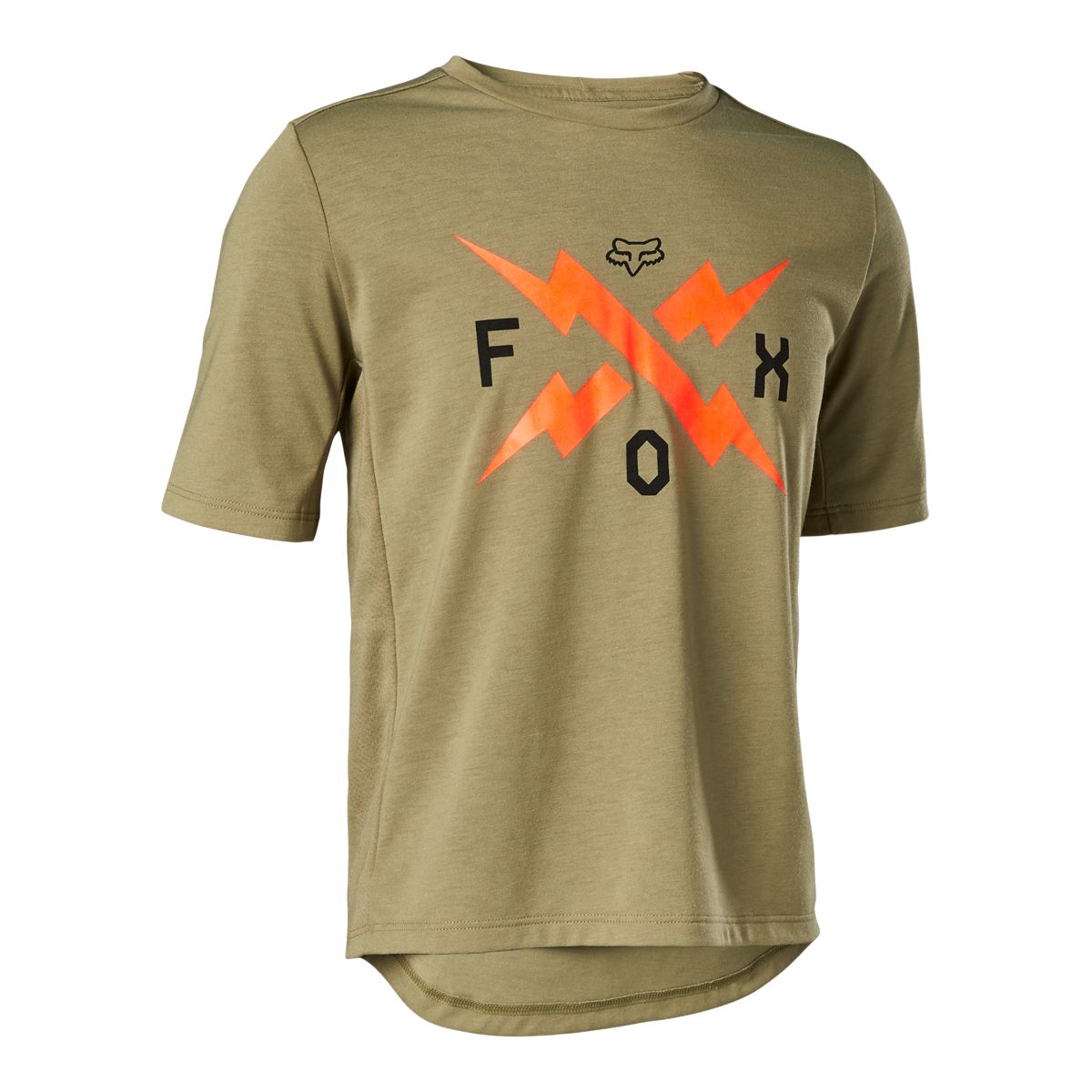 Youth Fox Ranger Short Sleeve Dri Release Bike Jersey
