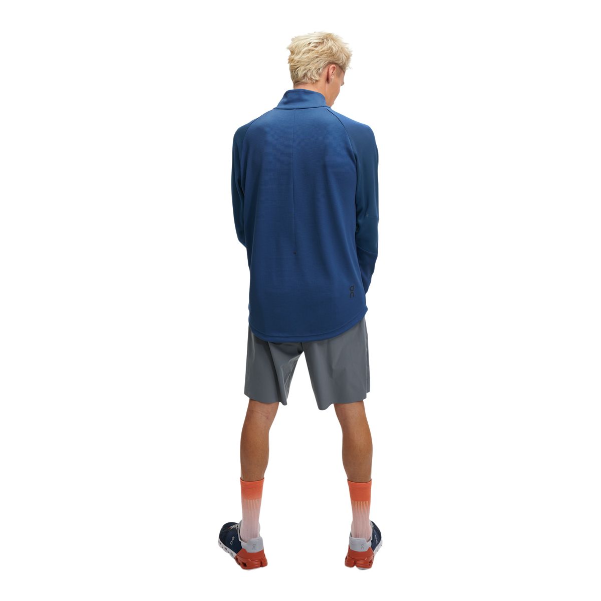 On Men's Climate Long Sleeve Shirt