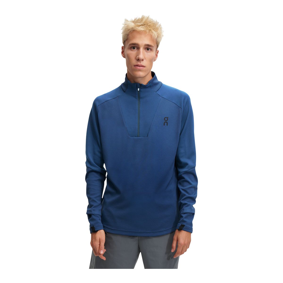 On Men's Climate Long Sleeve Shirt