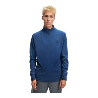 On Men's Climate Long Sleeve Shirt Front_Flat