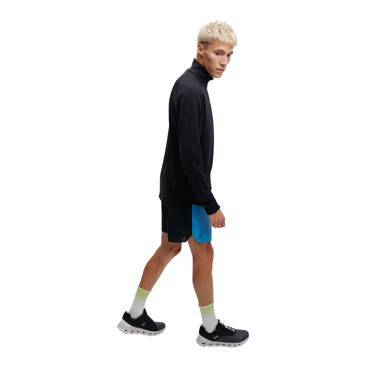 On Men's Climate Long Sleeve Shirt