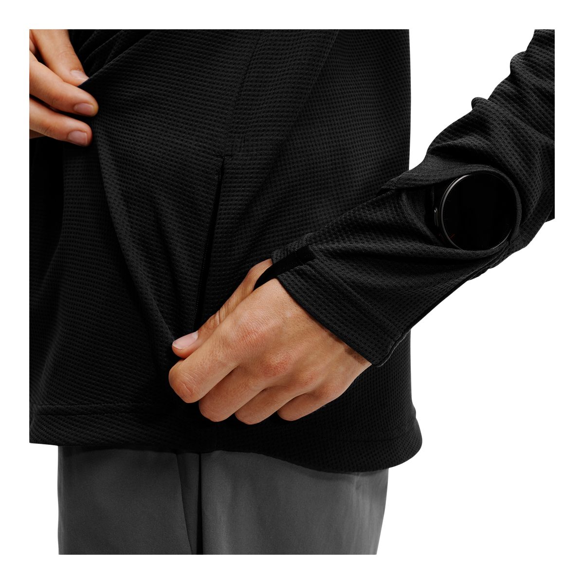 On Men's Climate Long Sleeve Shirt