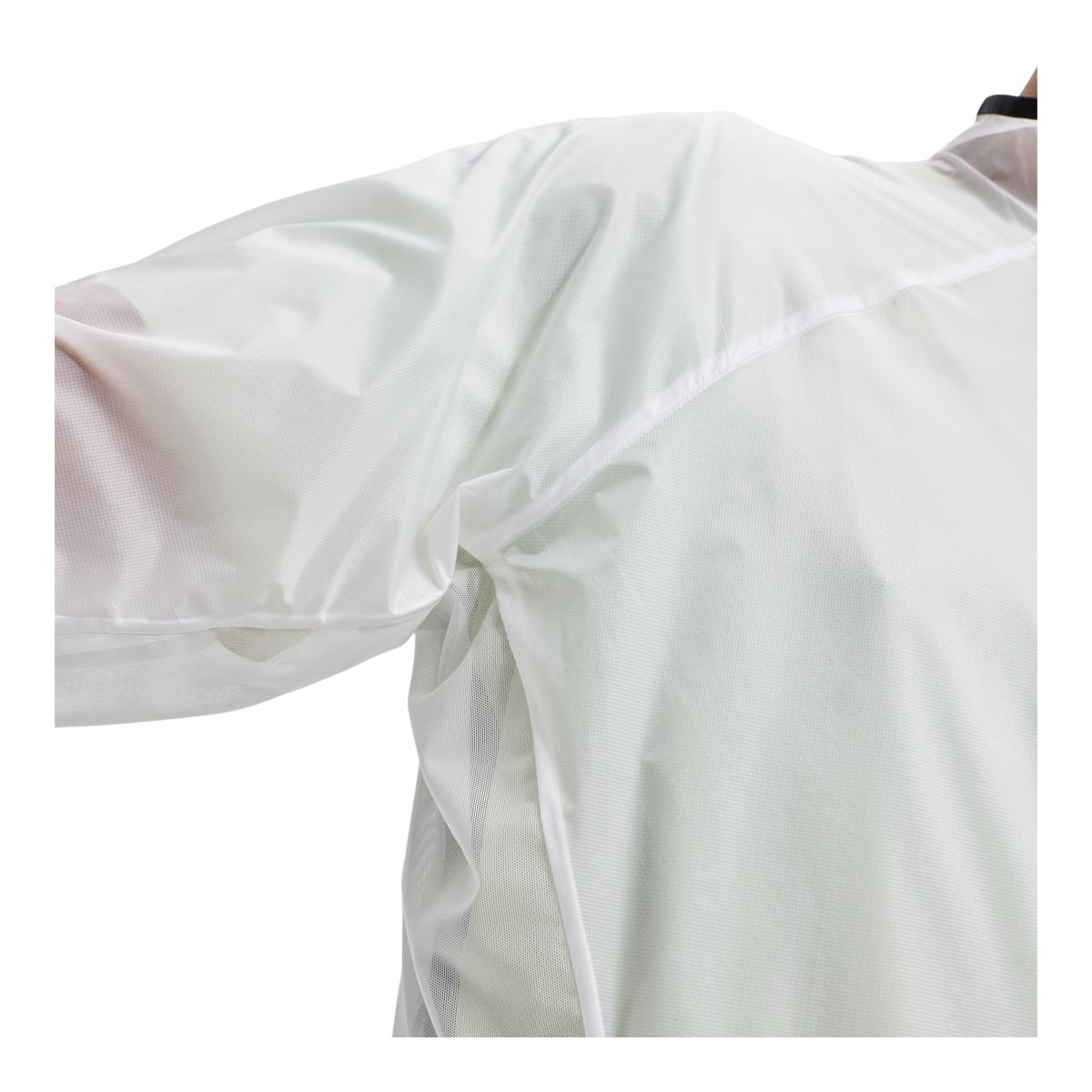 On Men's Zero Hooded Jacket, Windproof