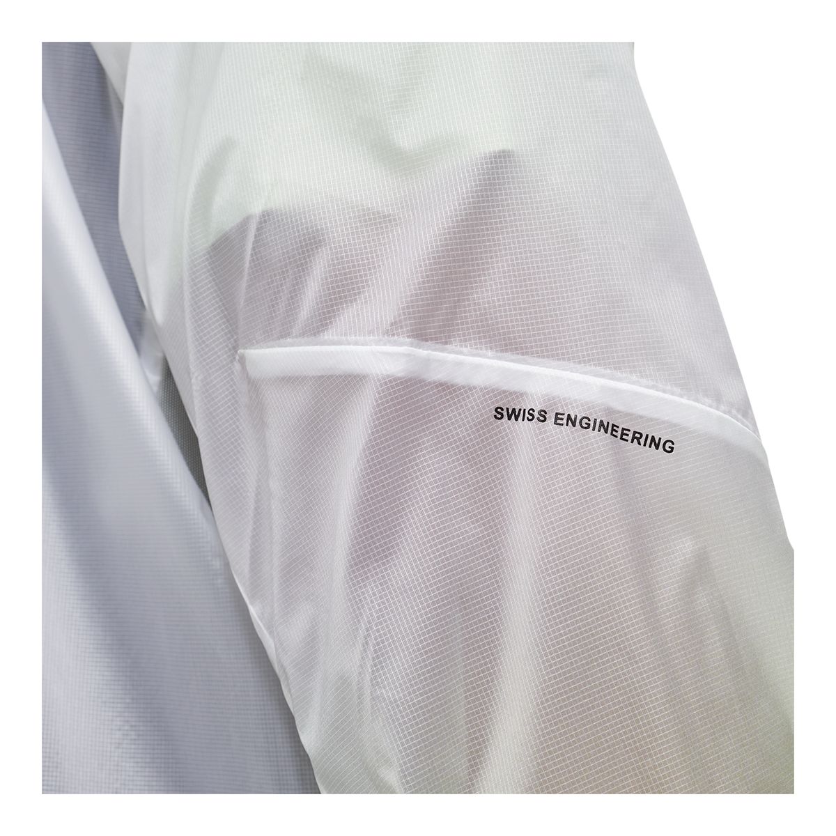 On Men's Zero Hooded Jacket, Windproof