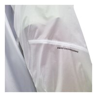 On Men's Zero Hooded Jacket, Windproof CloseUp