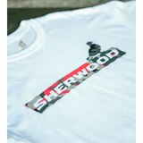 Sherwood X STAPLE Men's T Shirt CloseUp