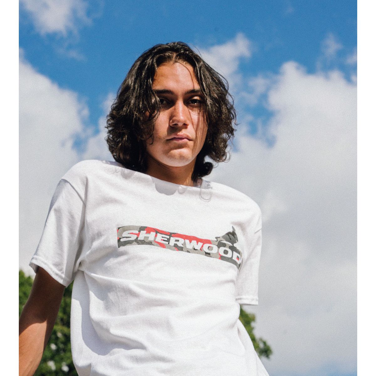 Sherwood X STAPLE Men's T Shirt