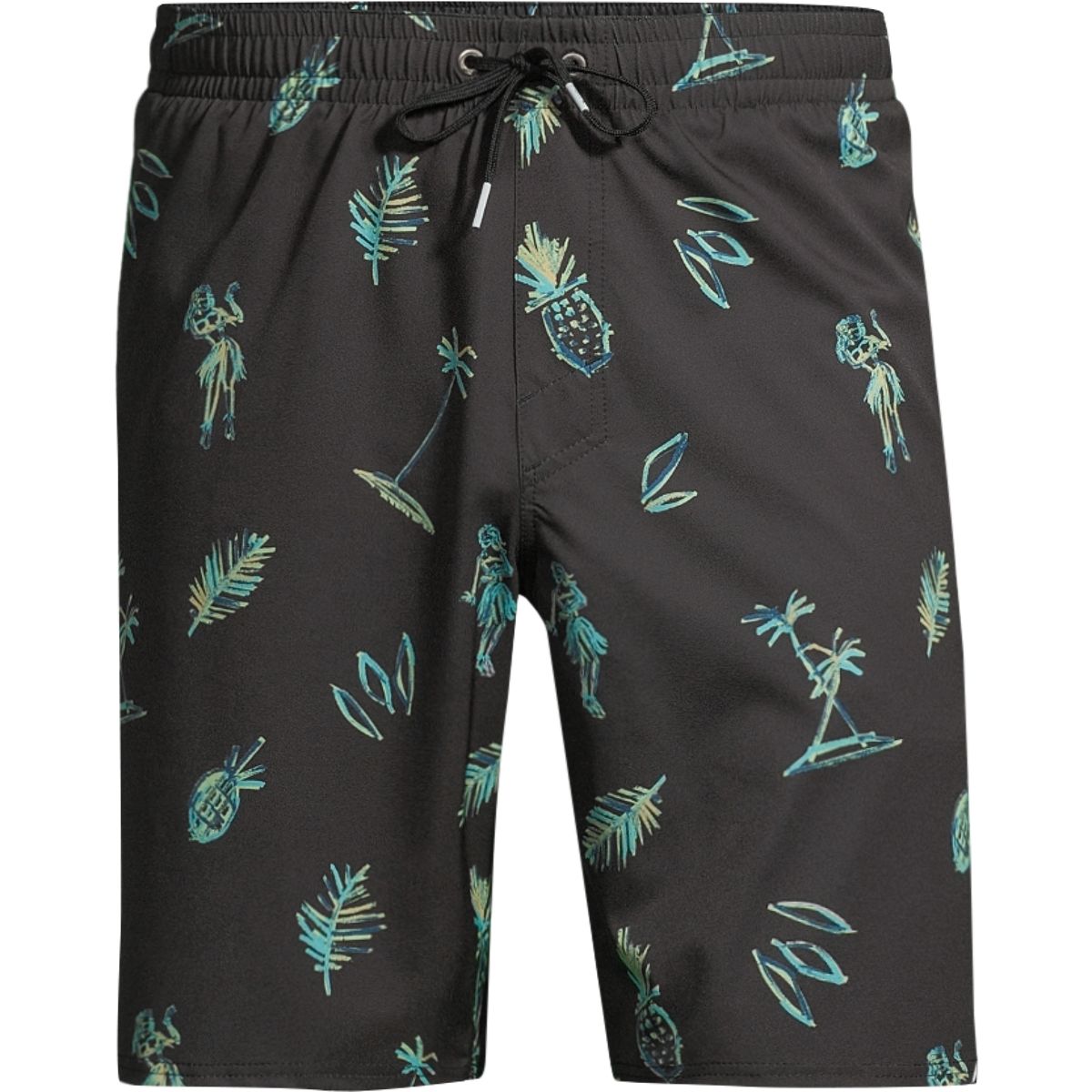 O'Neill Men's Printed 18 Inch Volley Shorts