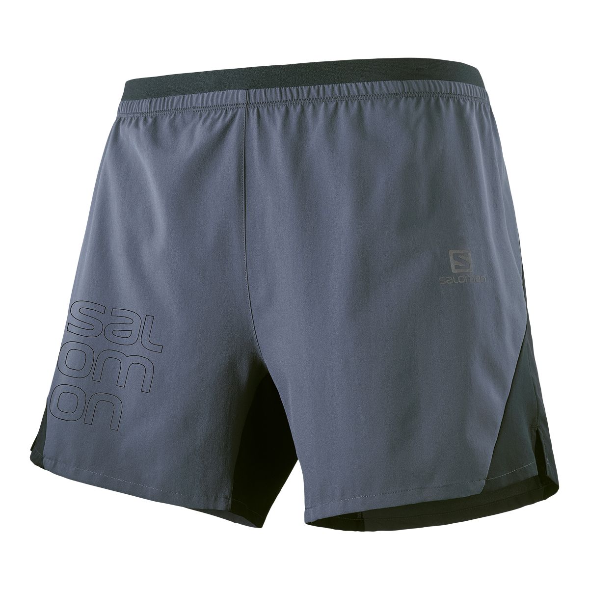 Salomon Men's Cross 5-inch Running Shorts