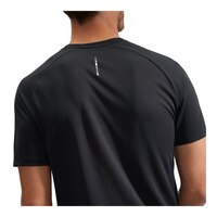 Salomon Men's Cross Rebel T Shirt CloseUp