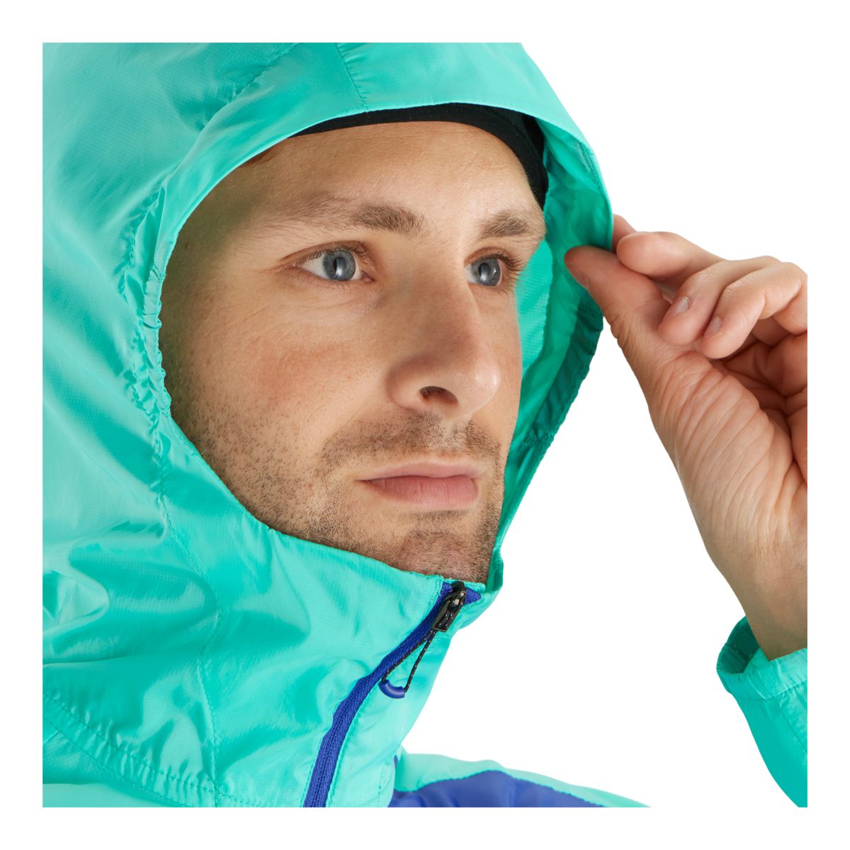 Salomon Men's Bonatti Full Zip Running Hoodie