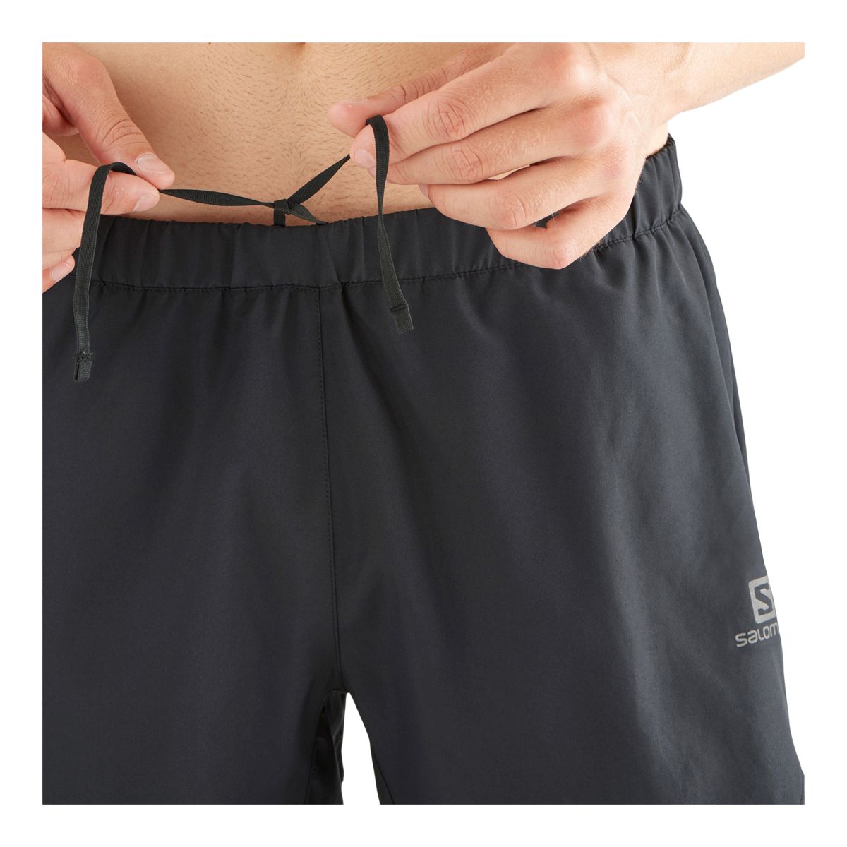 Salomon Men's Cross Rebel 5-inch Shorts