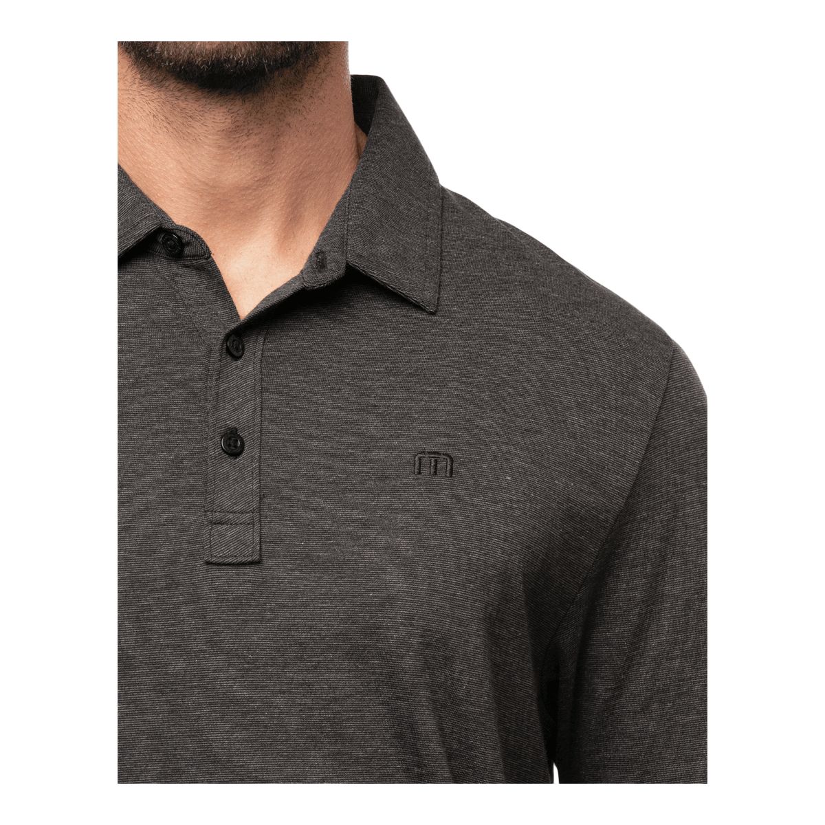 TravisMathew Men's The Zinna Golf Polo Shirt