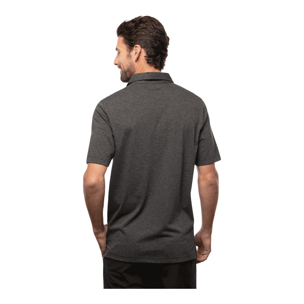 TravisMathew Men's The Zinna Golf Polo Shirt