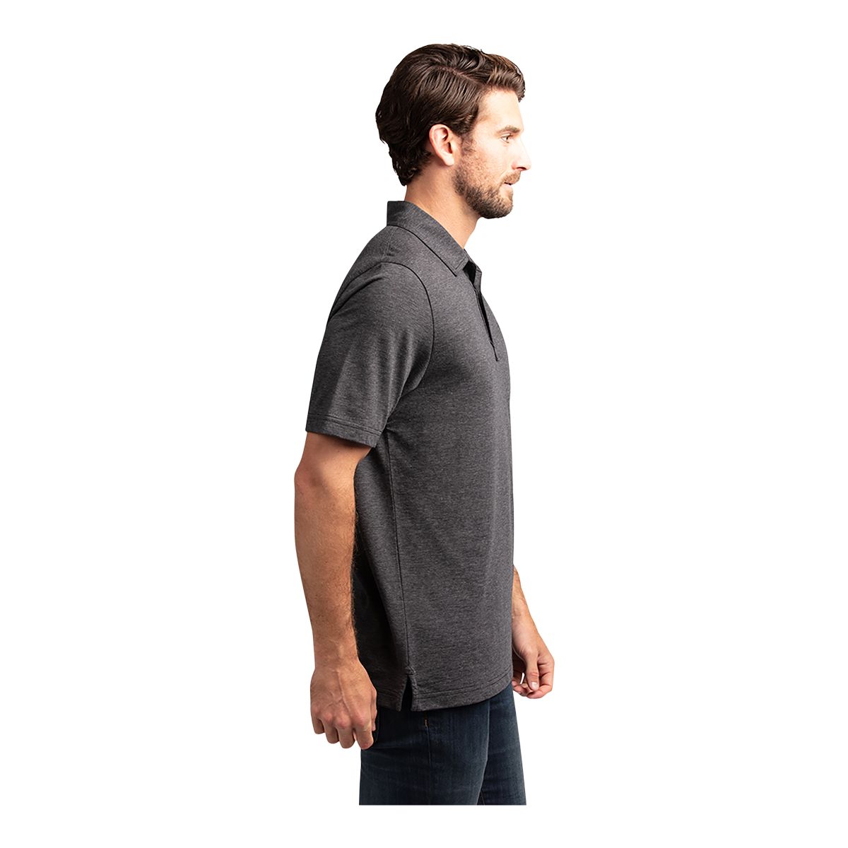 TravisMathew Men's The Zinna Golf Polo Shirt