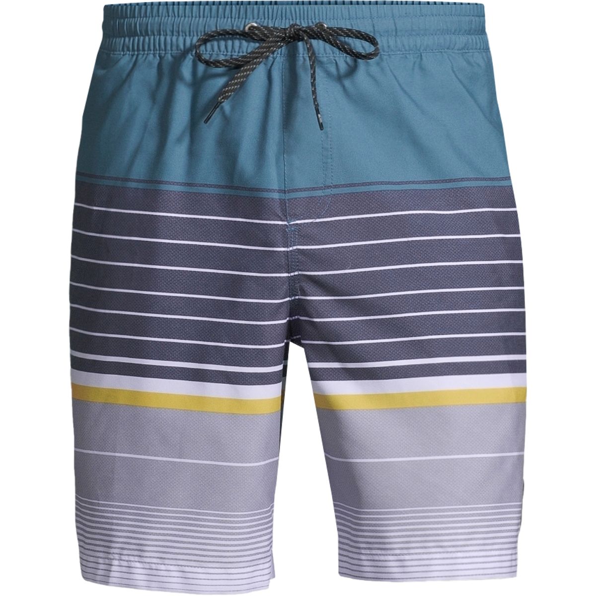 Quiksilver Men's Swell Vision Swim Volley Shorts, 19