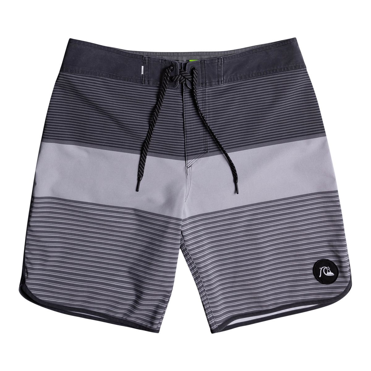 Quiksilver Men's Surfsilk Tijuana Swim Boardshorts, 19", 4-Way Stretch