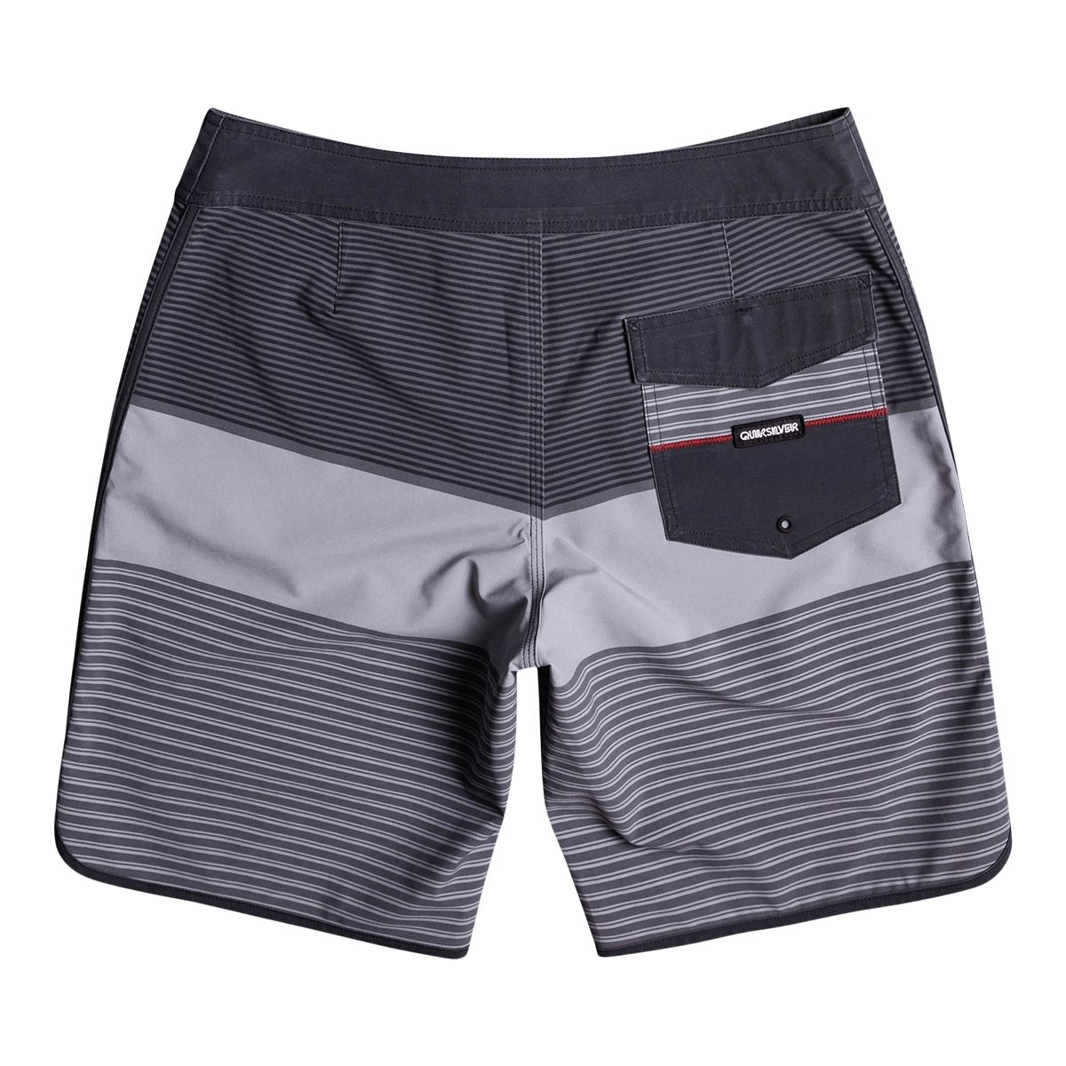 Quiksilver Men's Surfsilk Tijuana Swim Boardshorts, 19", 4-Way Stretch