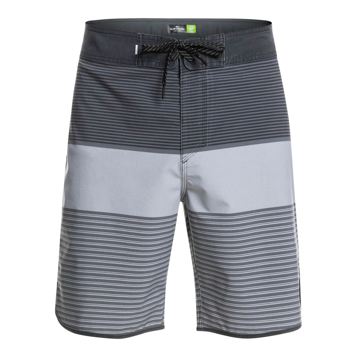 Quiksilver Men's Surfsilk Tijuana Swim Boardshorts, 19", 4-Way Stretch