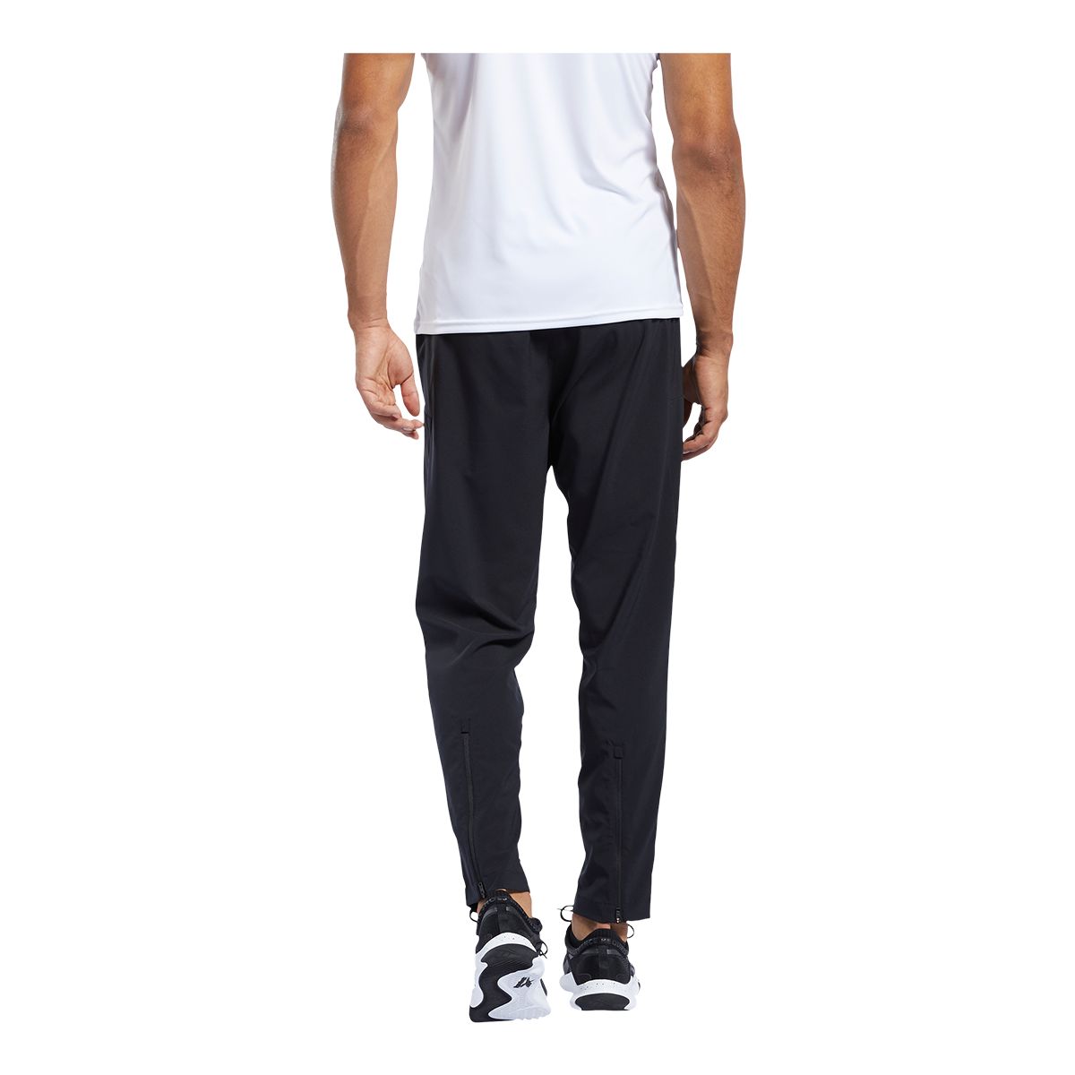 Reebok Men's Wor Woven Training Pants