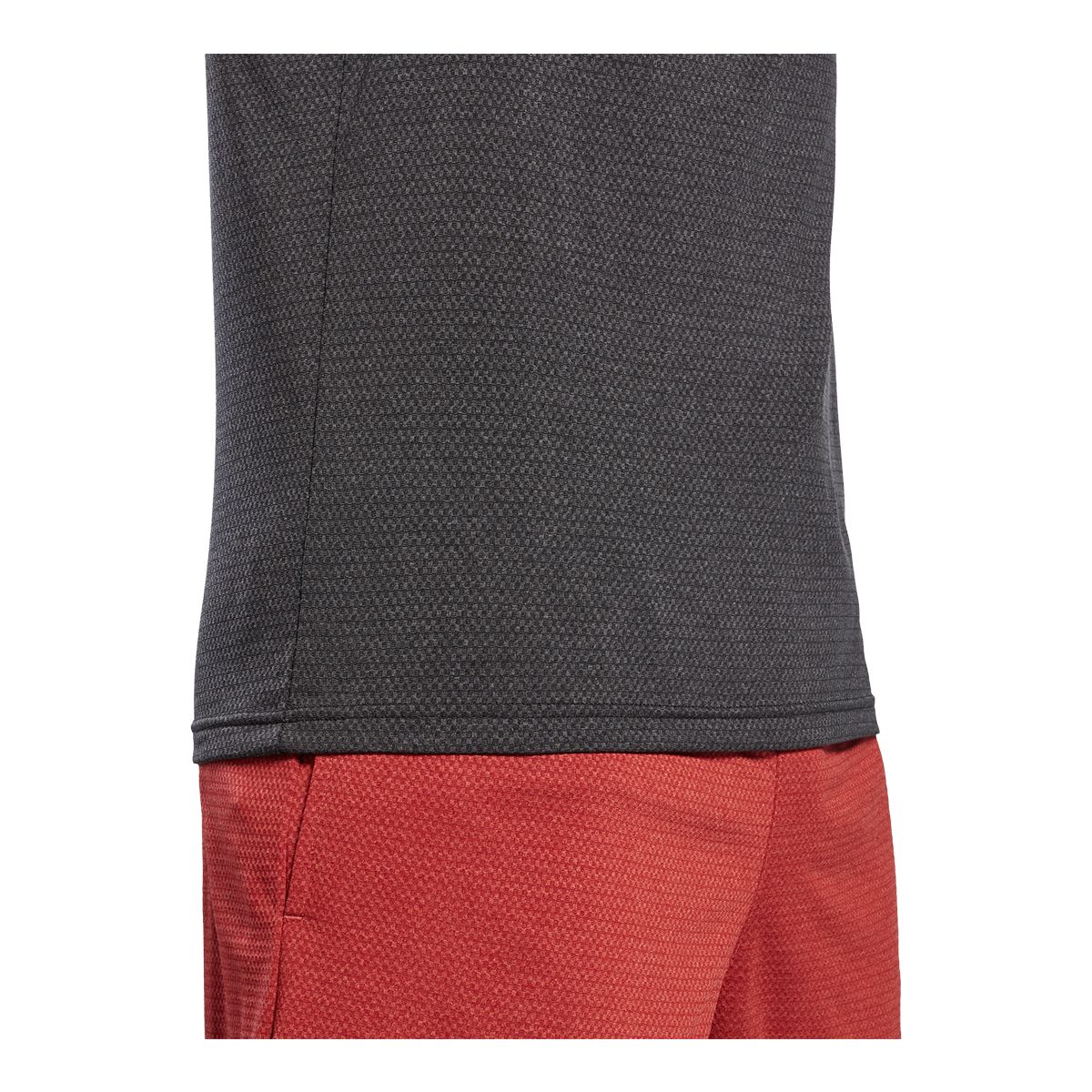 Reebok Men's Wor Melange Train T Shirt