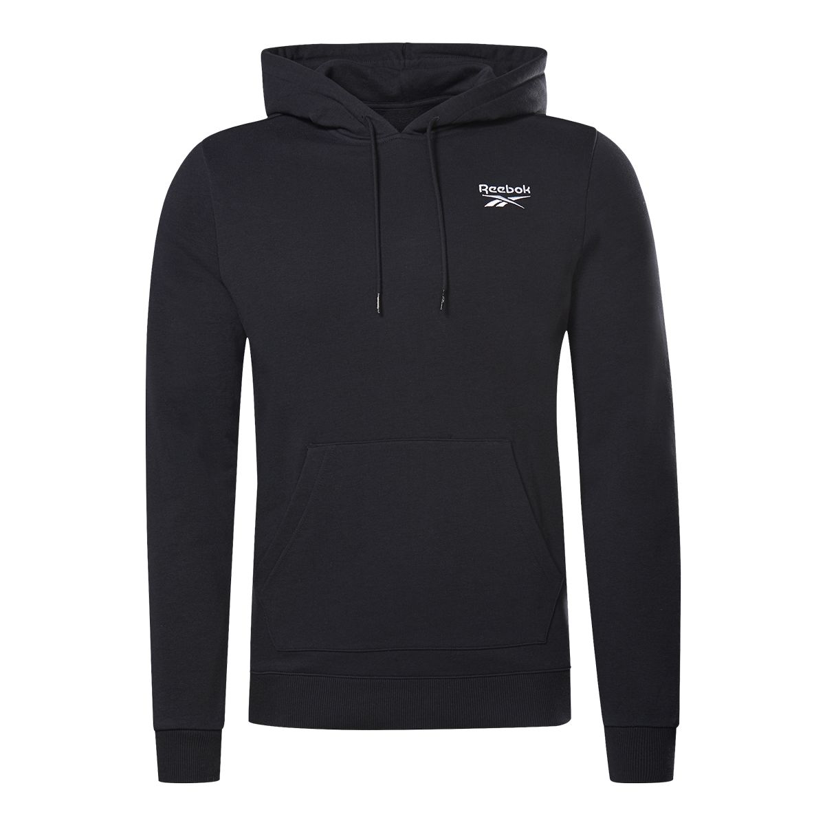 Reebok Men's ID French Terry Pullover Hoodie