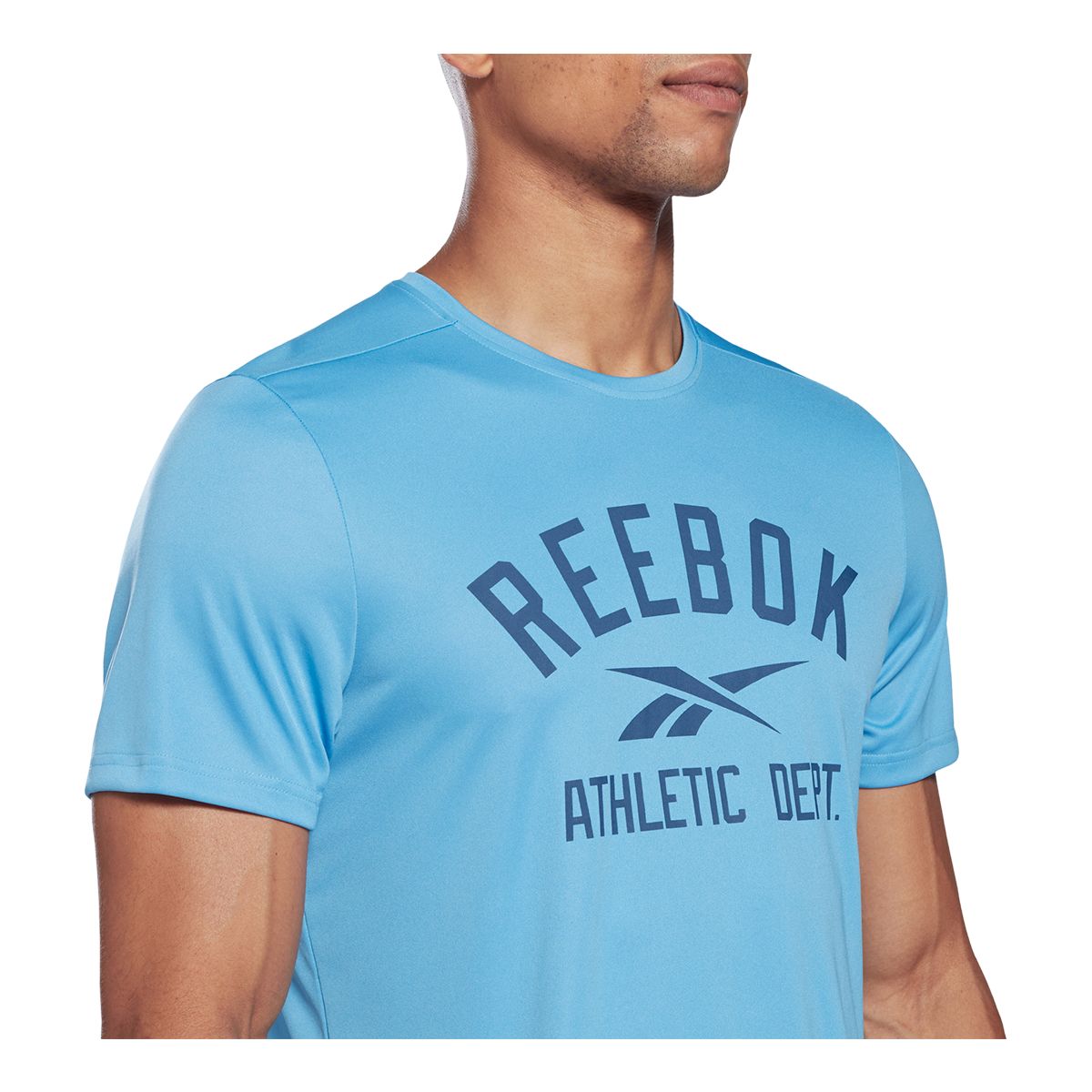 Reebok Men's Athletic Dep Graphic Train T Shirt
