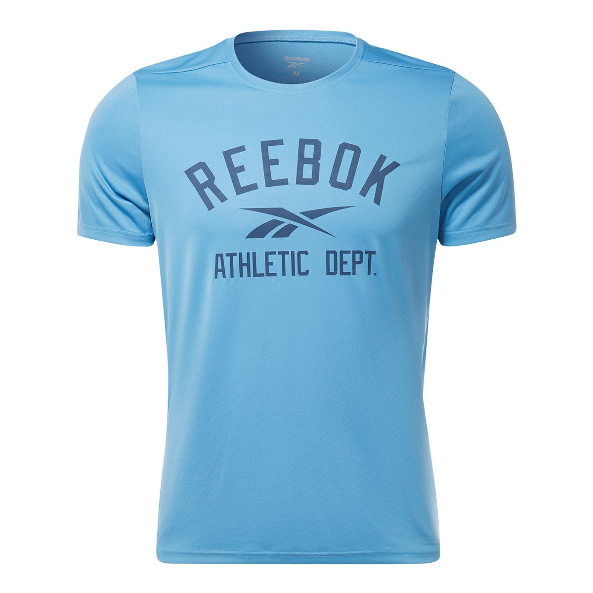 Reebok Men's Athletic Dep Graphic Train T Shirt