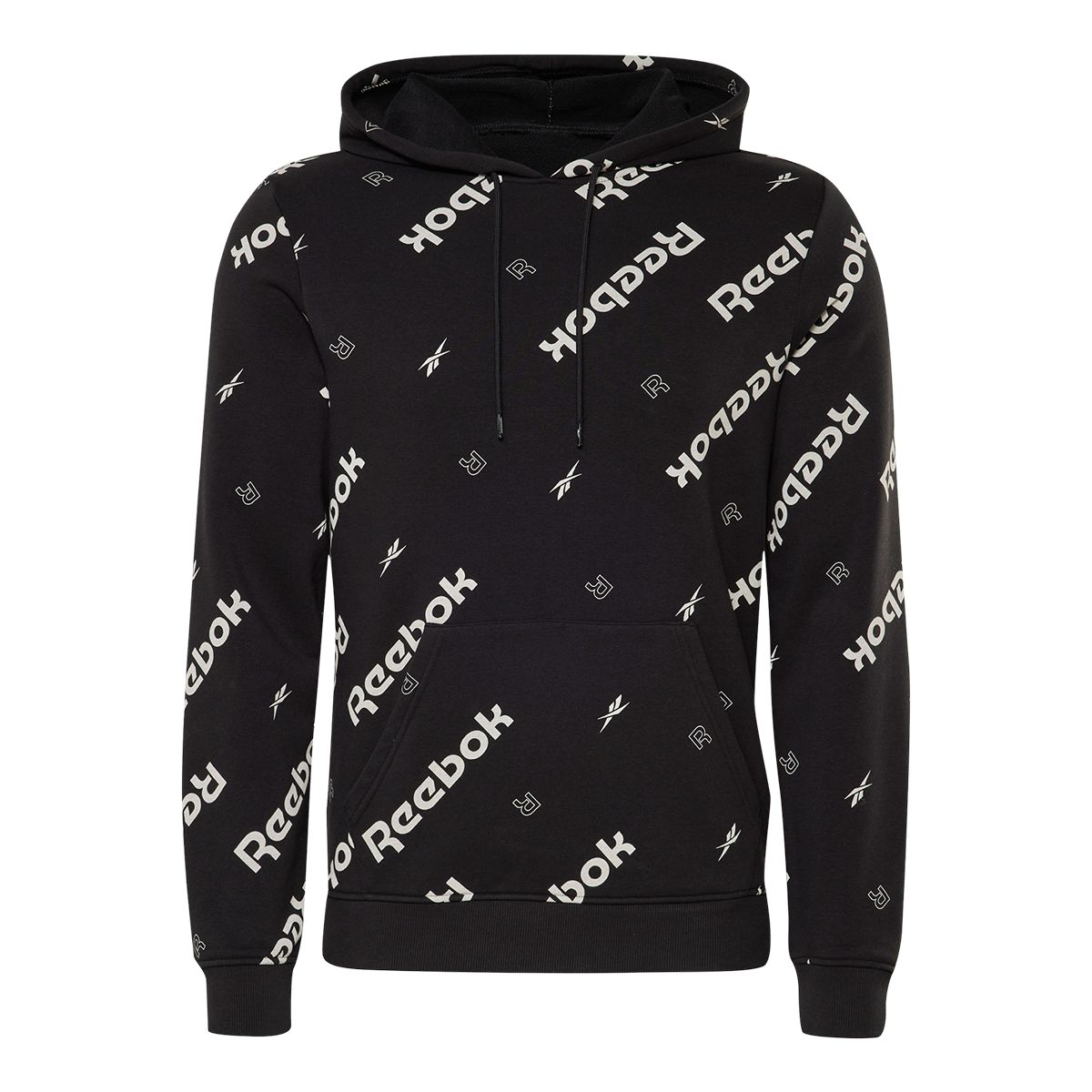 Reebok Men's Vector Pullover Hoodie