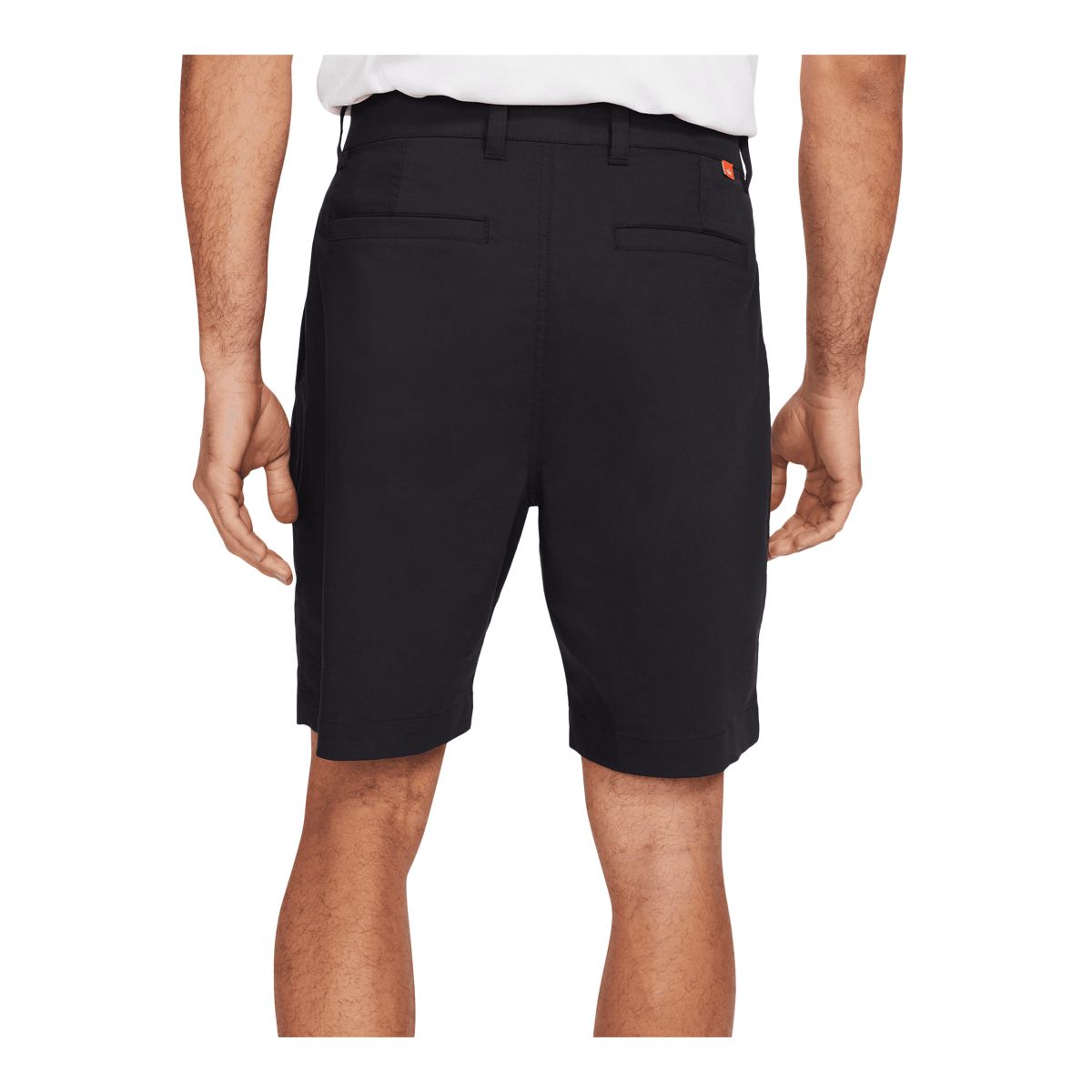 Nike Men's Dri-FIT UV 9-in Chino Golf Shorts, Relaxed Fit Quick-Dry