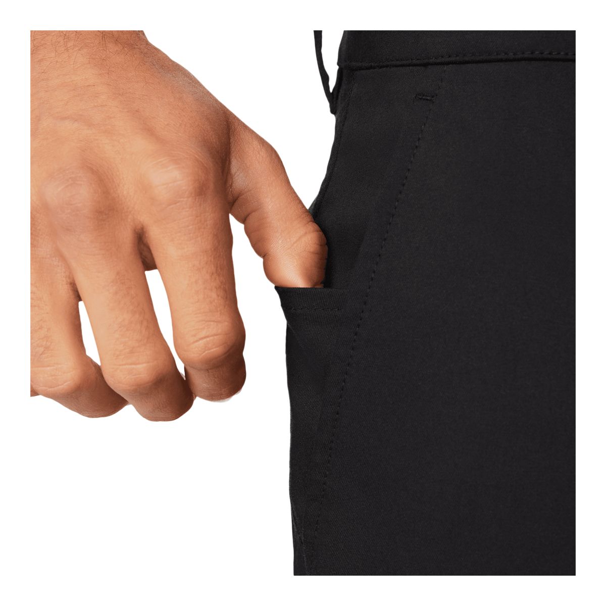 Nike Men's Dri-FIT UV 9-in Chino Golf Shorts, Relaxed Fit Quick-Dry