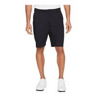 Nike Men's Dri-FIT UV 9-in Chino Golf Shorts, Relaxed Fit Quick-Dry Front_Flat