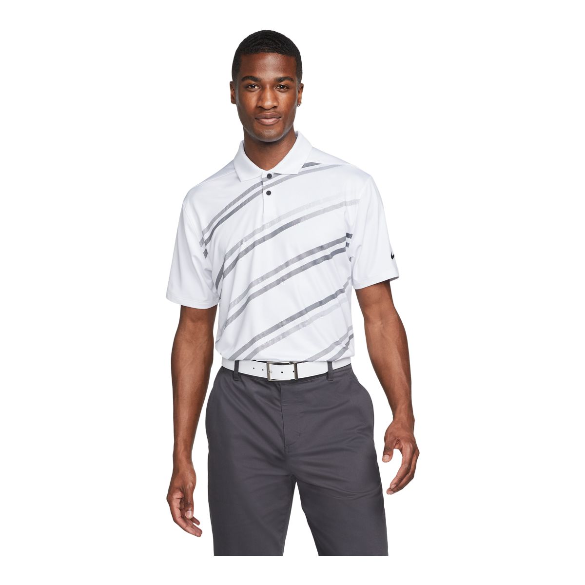 Nike Golf Men's Vapor Spring Print Polo T Shirt | SportChek
