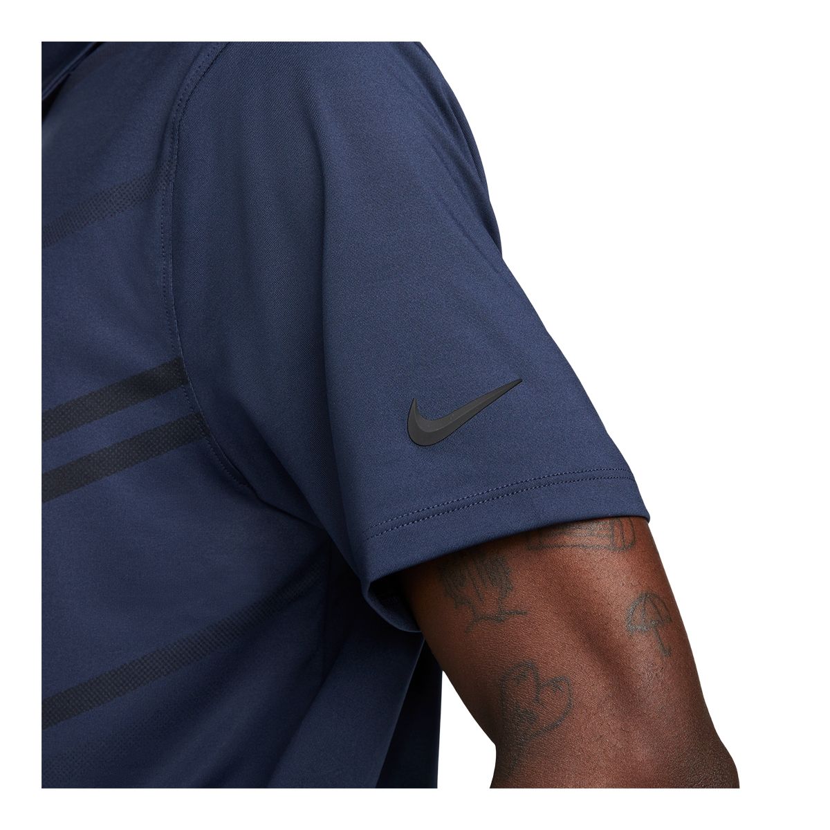 Nike Golf Men's Vapor Spring Print Polo T Shirt
