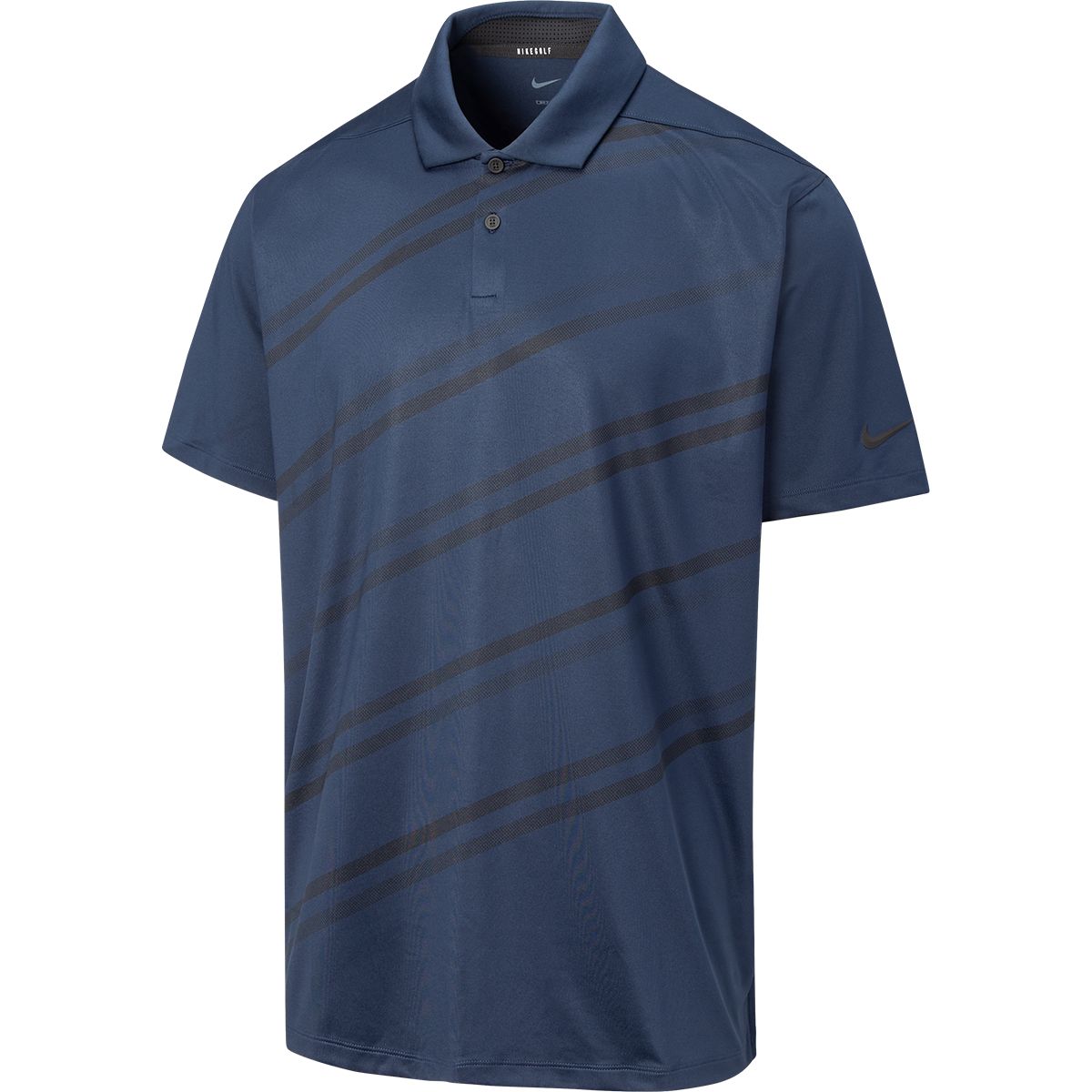 Nike Golf Men's Vapor Spring Print Polo T Shirt