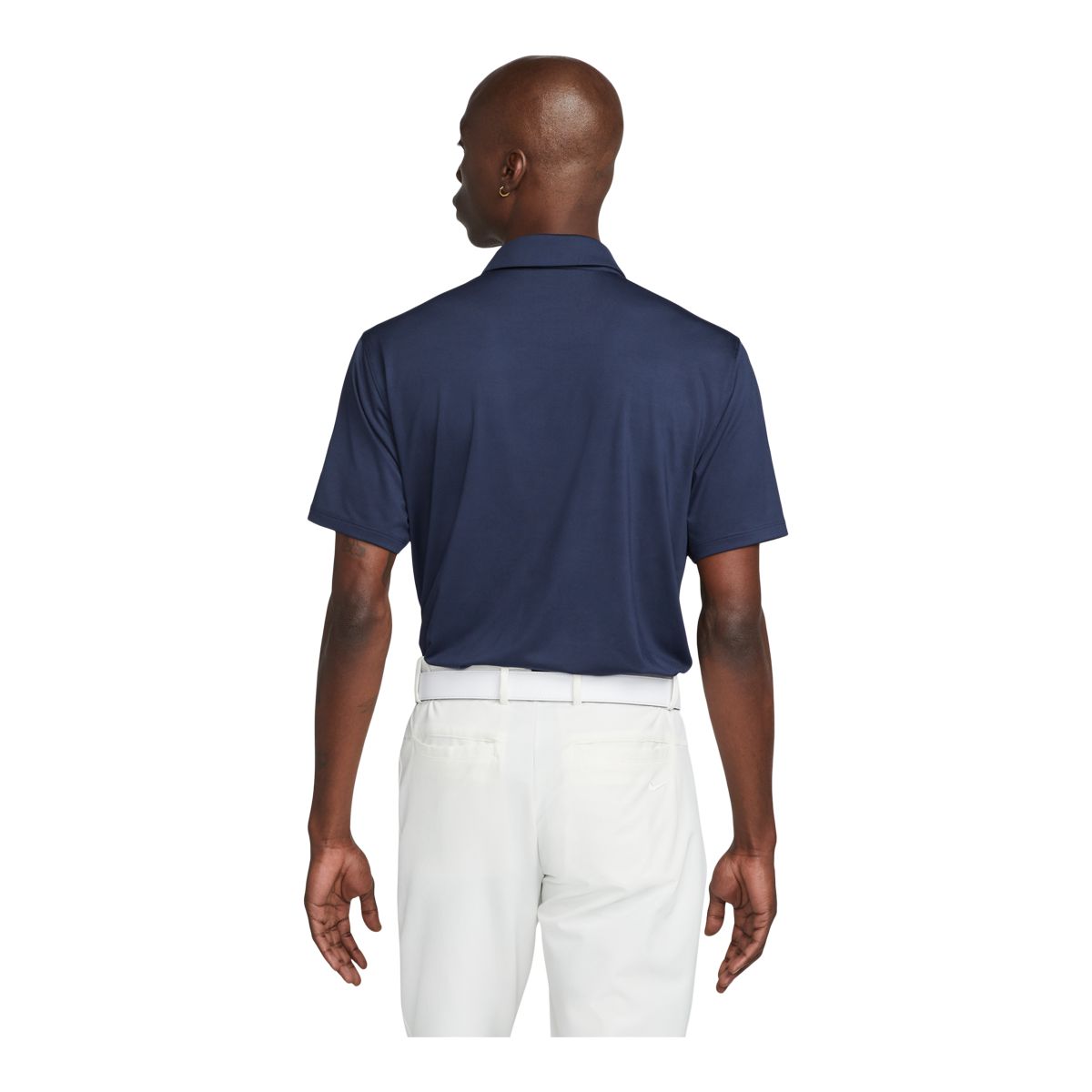Nike Golf Men's Vapor Spring Print Polo T Shirt