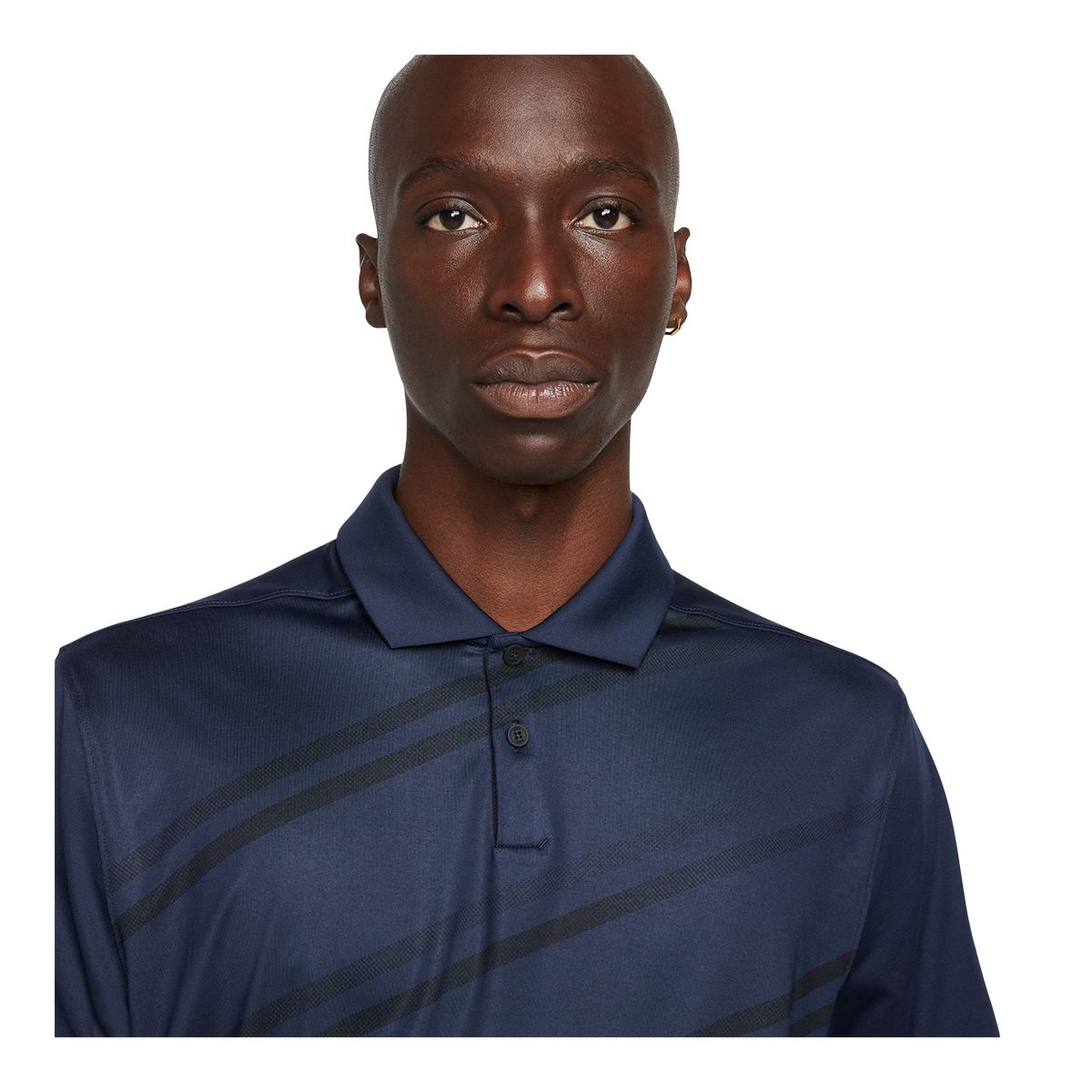 Nike Golf Men's Vapor Spring Print Polo T Shirt