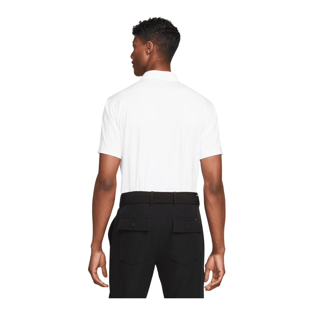 Nike men's vapor 2025 triangle golf polo