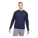 Nike Golf Men's Tiger Woods Knit Crew Sweater Front_Flat