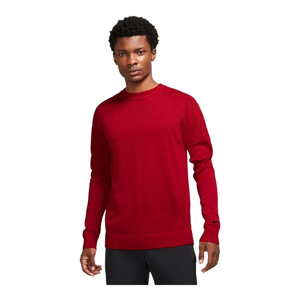 Nike Golf Men's Tiger Woods Knit Crew Sweater | Yorkdale Mall