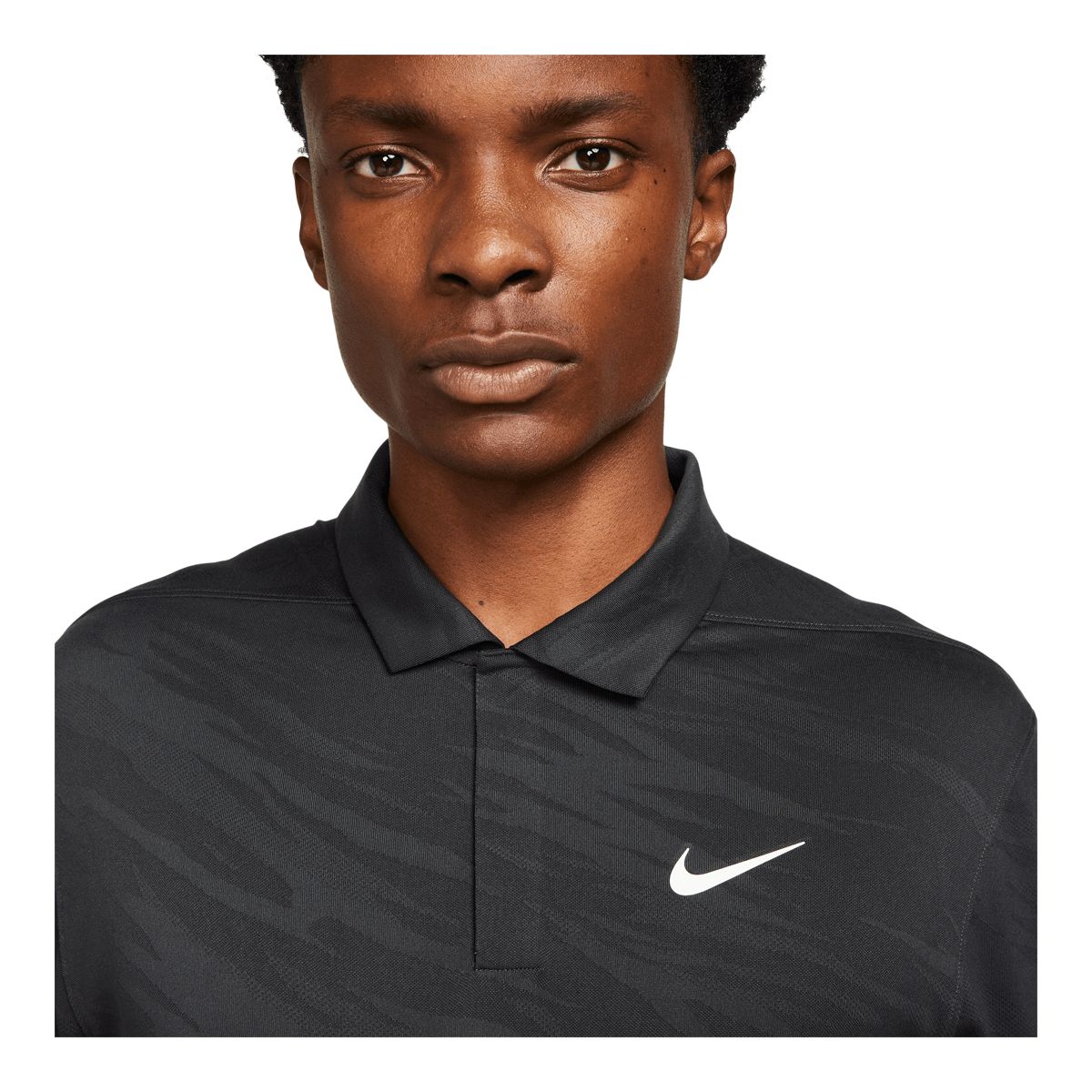 Nike Golf Men's Tiger Woods Novelty Polo T Shirt